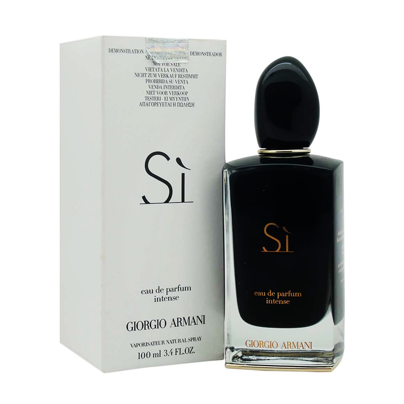 giorgio armani si intense edp 100 ml