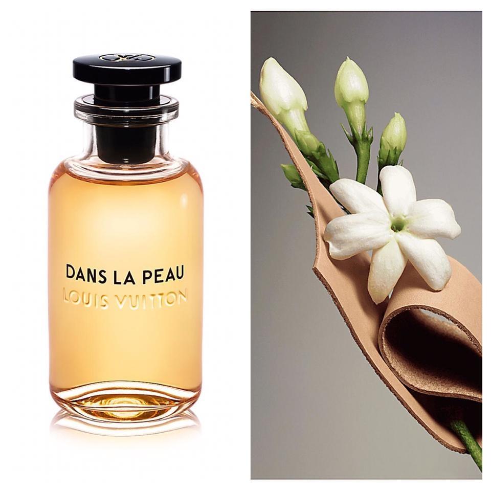 parfum lv dans la peau