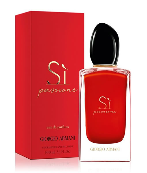 si giorgio armani black