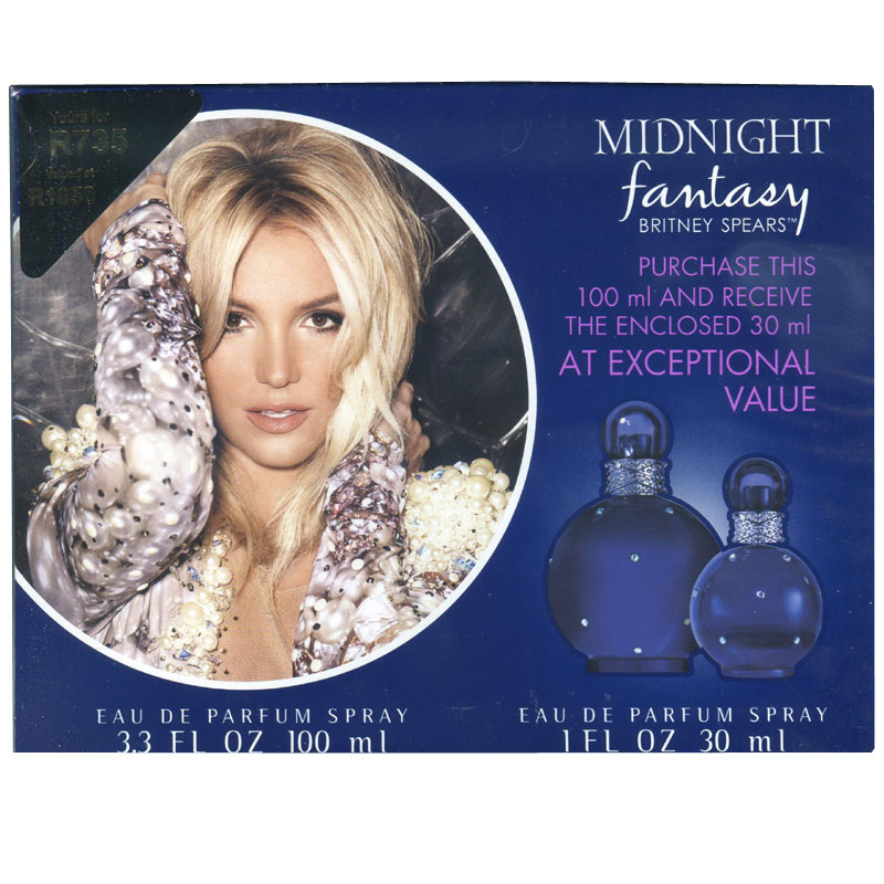 britney midnight fantasy