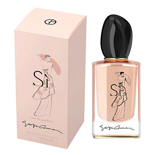 Thaznpuvz Giorgio Arman i Si Limited Edition EDP 100ML For Women