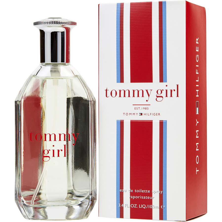 tommy perfume girl