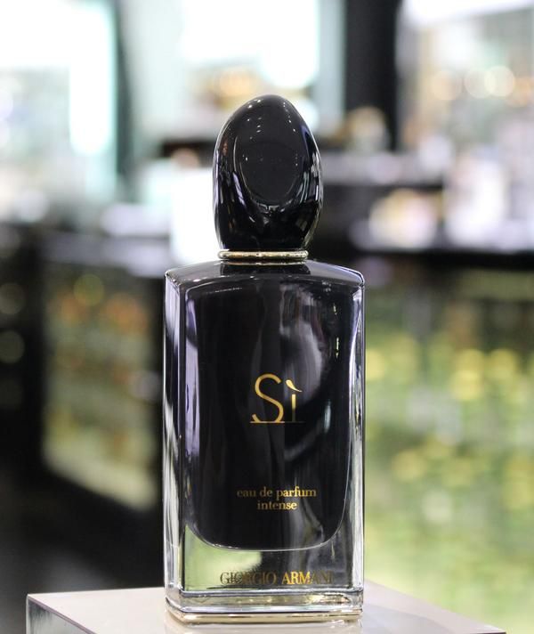 giorgio armani si intense edp 100 ml