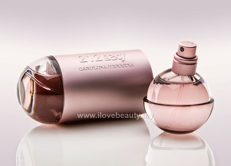 212 sexy carolina herrera 100 ml