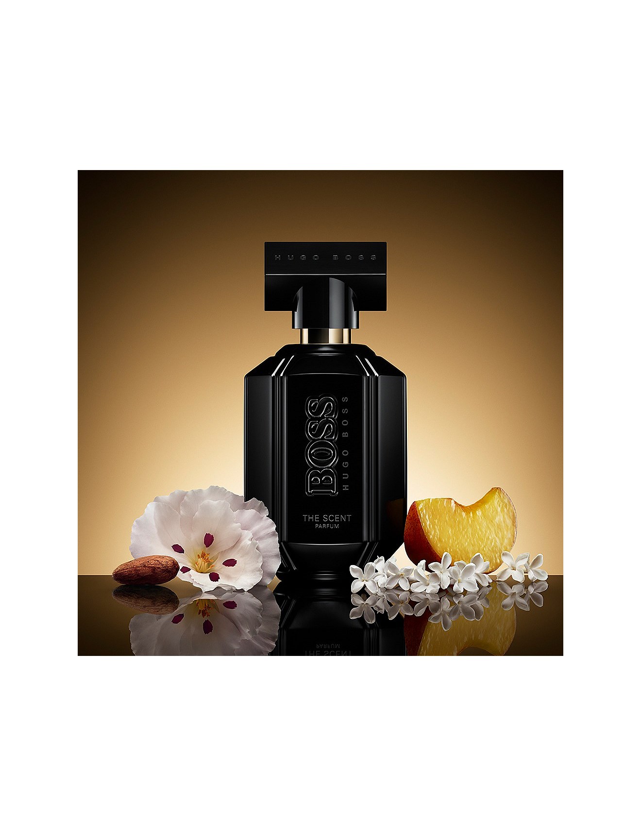 hugo boss the scent edition