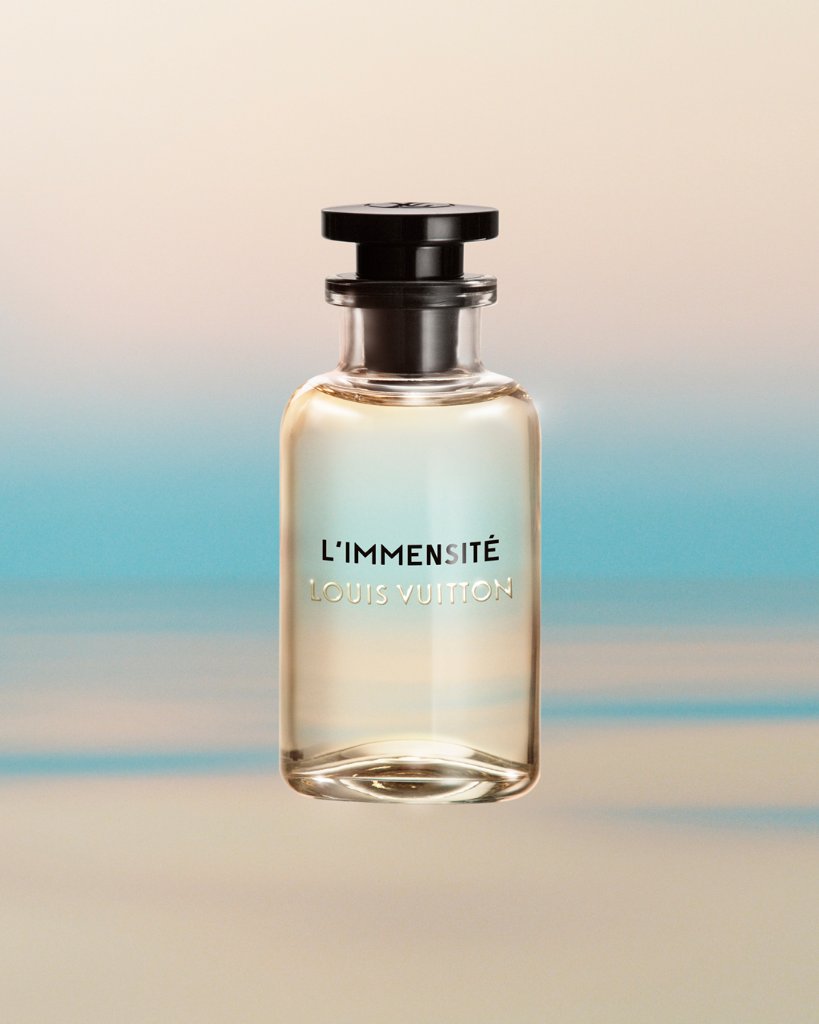 Louis Vuitton Men's Cologne L'immensite | Paul Smith