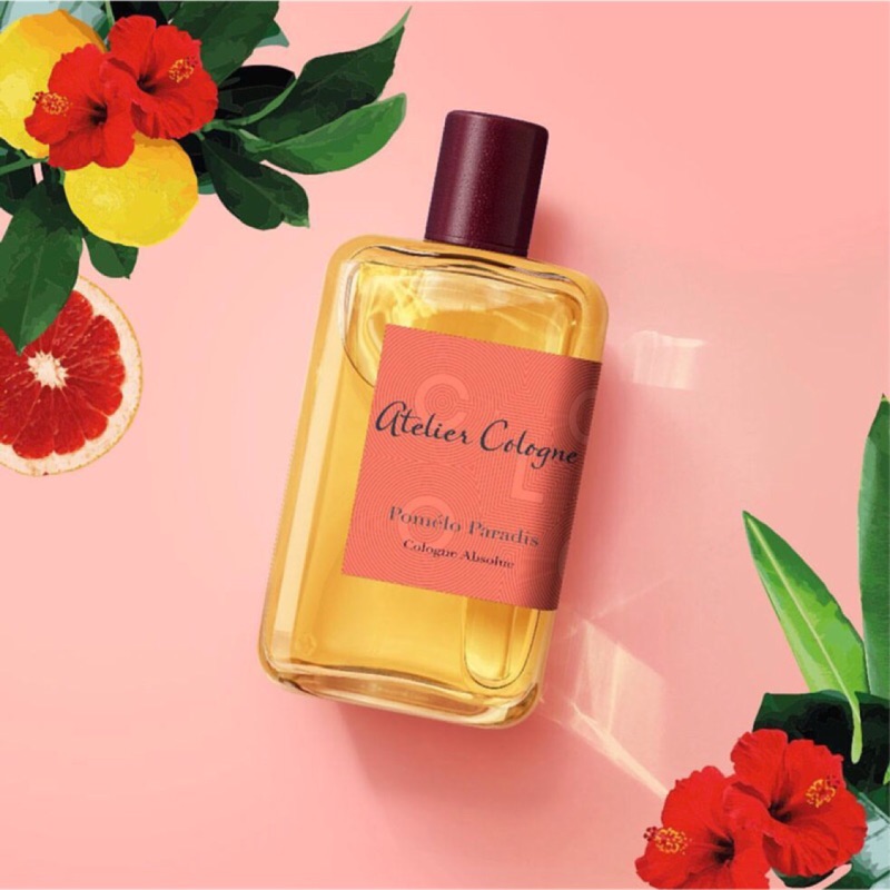 pomelo paradis atelier cologne