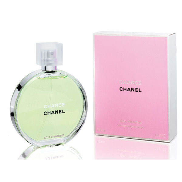 chanel eau fraiche edt