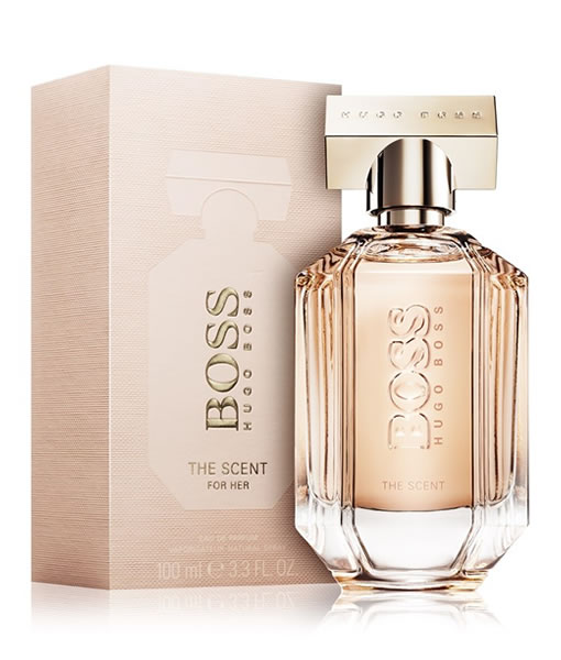 hugo boss ladies fragrance