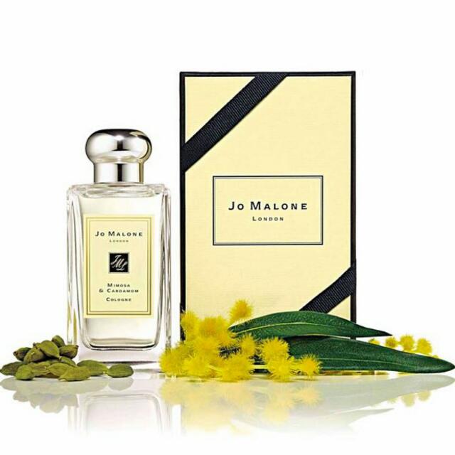 jo malone mimosa and cardamom