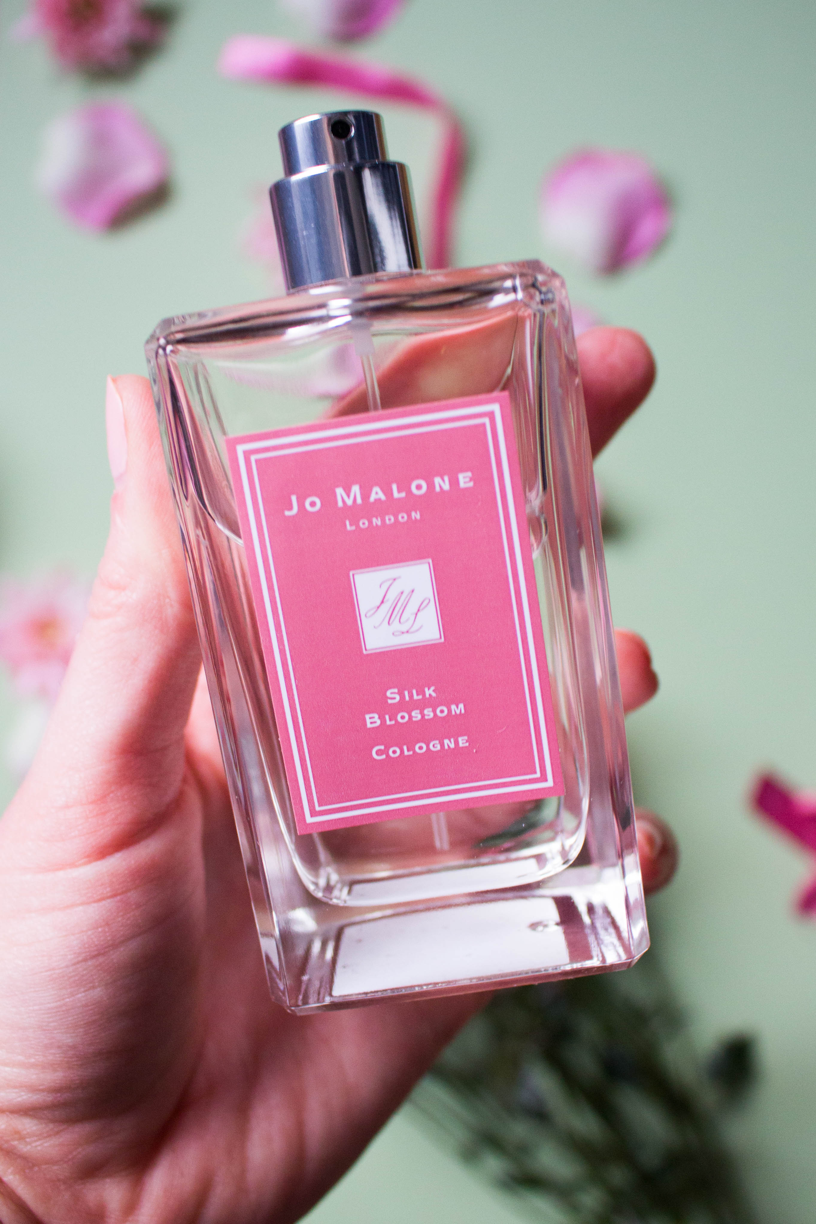 Jo Malone Silk Blossom 100Ml / Buy Jo Malone London Silk Blossom ...