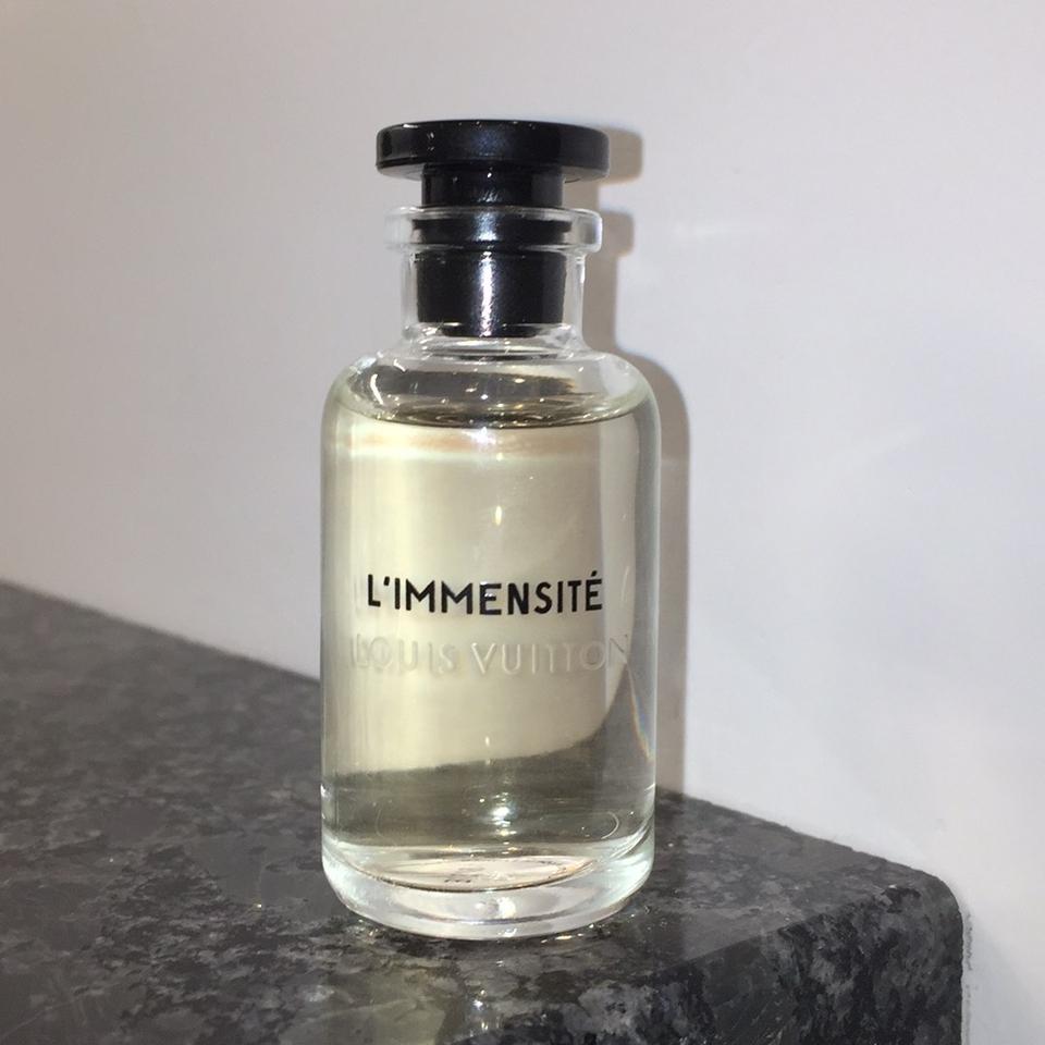 Louis Vuitton Men's Cologne L'immensite Natural Resource Department
