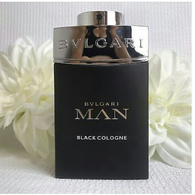 bvlgari man black cologne