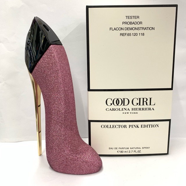 carolina herrera pink edition