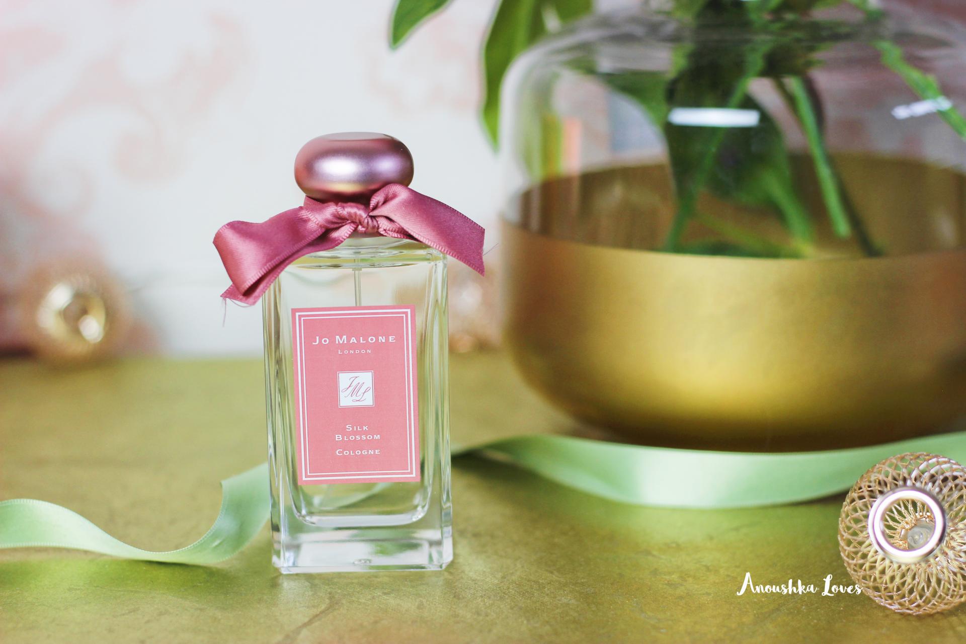 jo malone london silk blossom