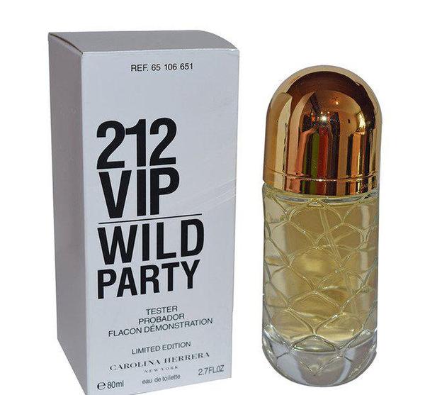212 vip wild party price