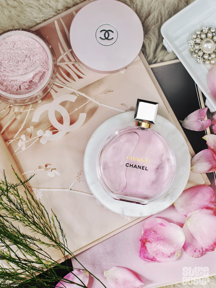 chance eau tendre by chanel