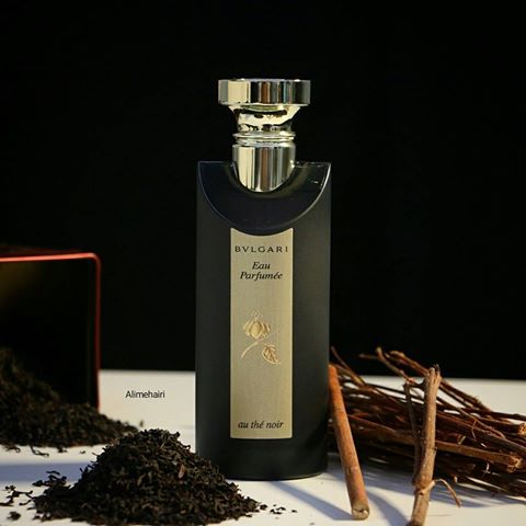 bvlgari eau parfumee the noir