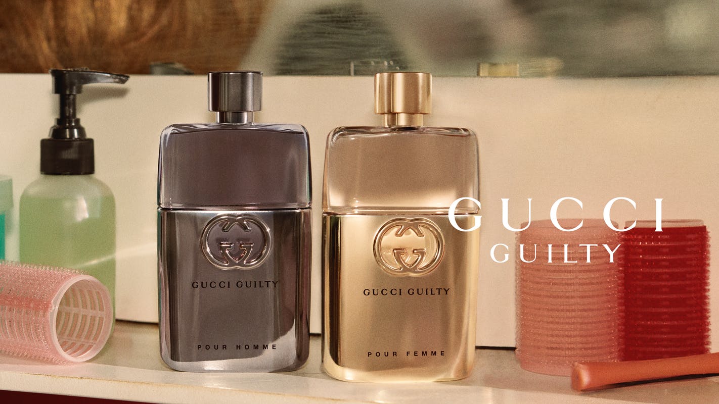 new gucci guilty pour femme