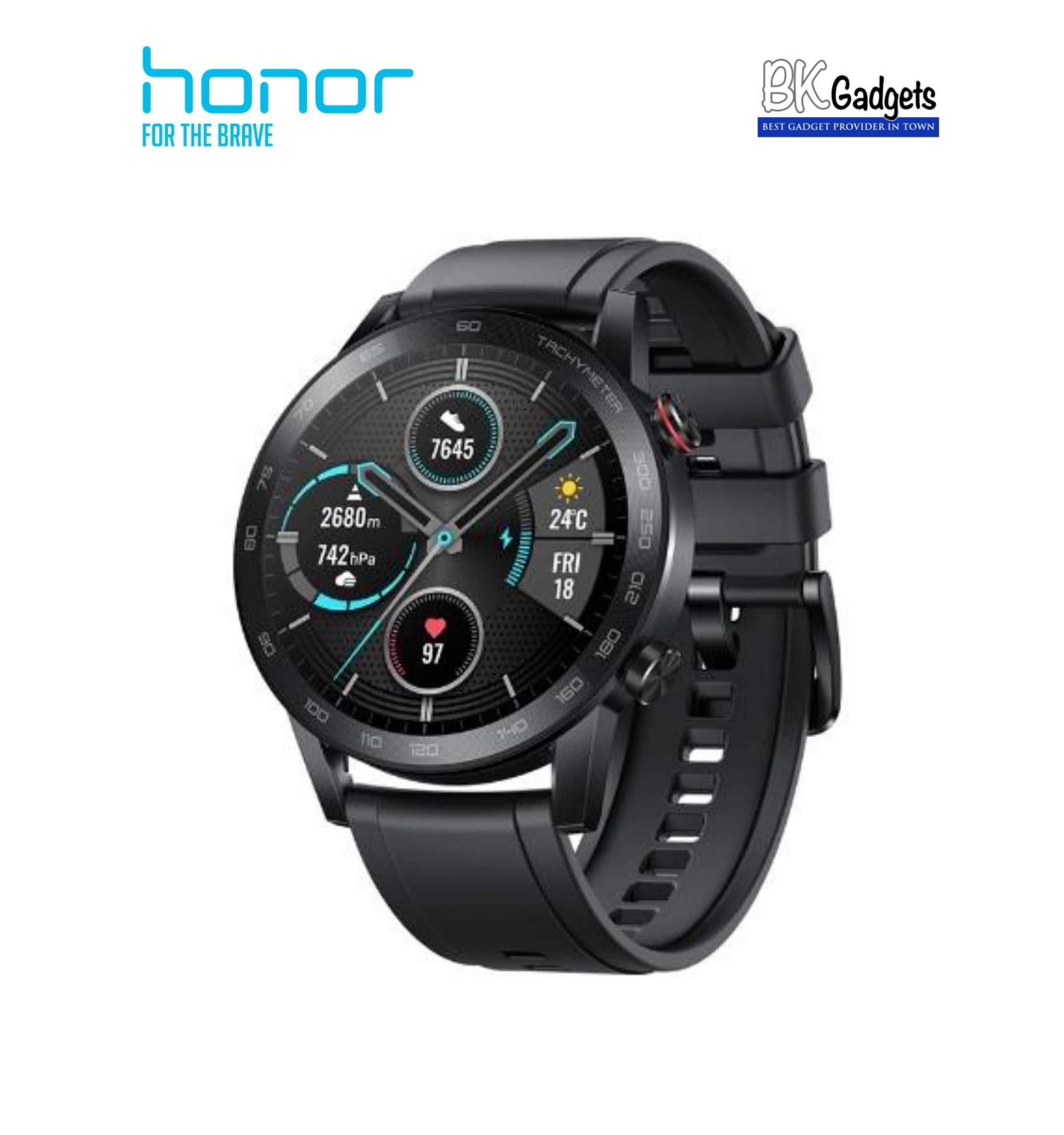 honor hand watch