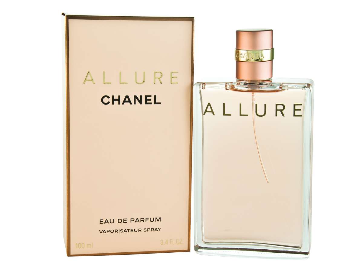 chanel allure eau de toilette 50ml