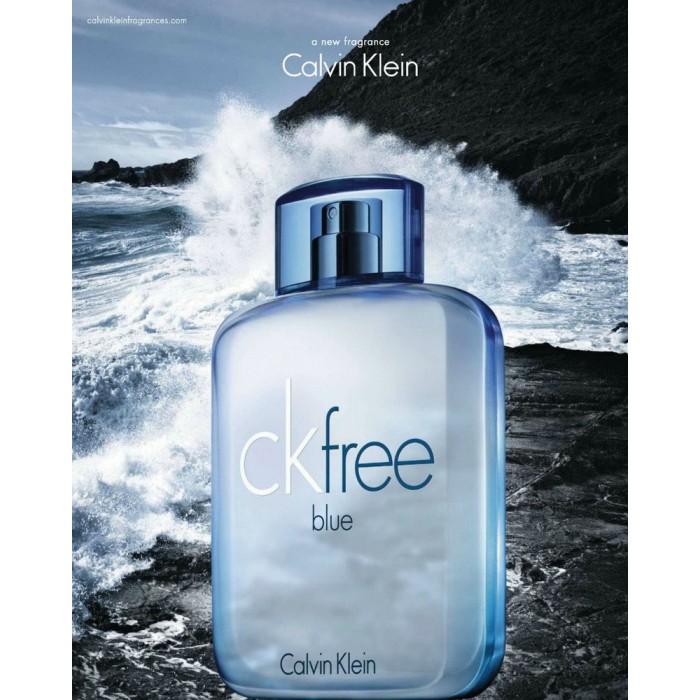 ck free blue