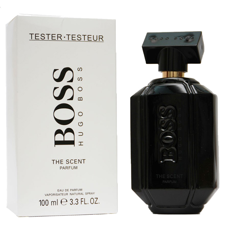 hugo boss the scent for her parfum edition