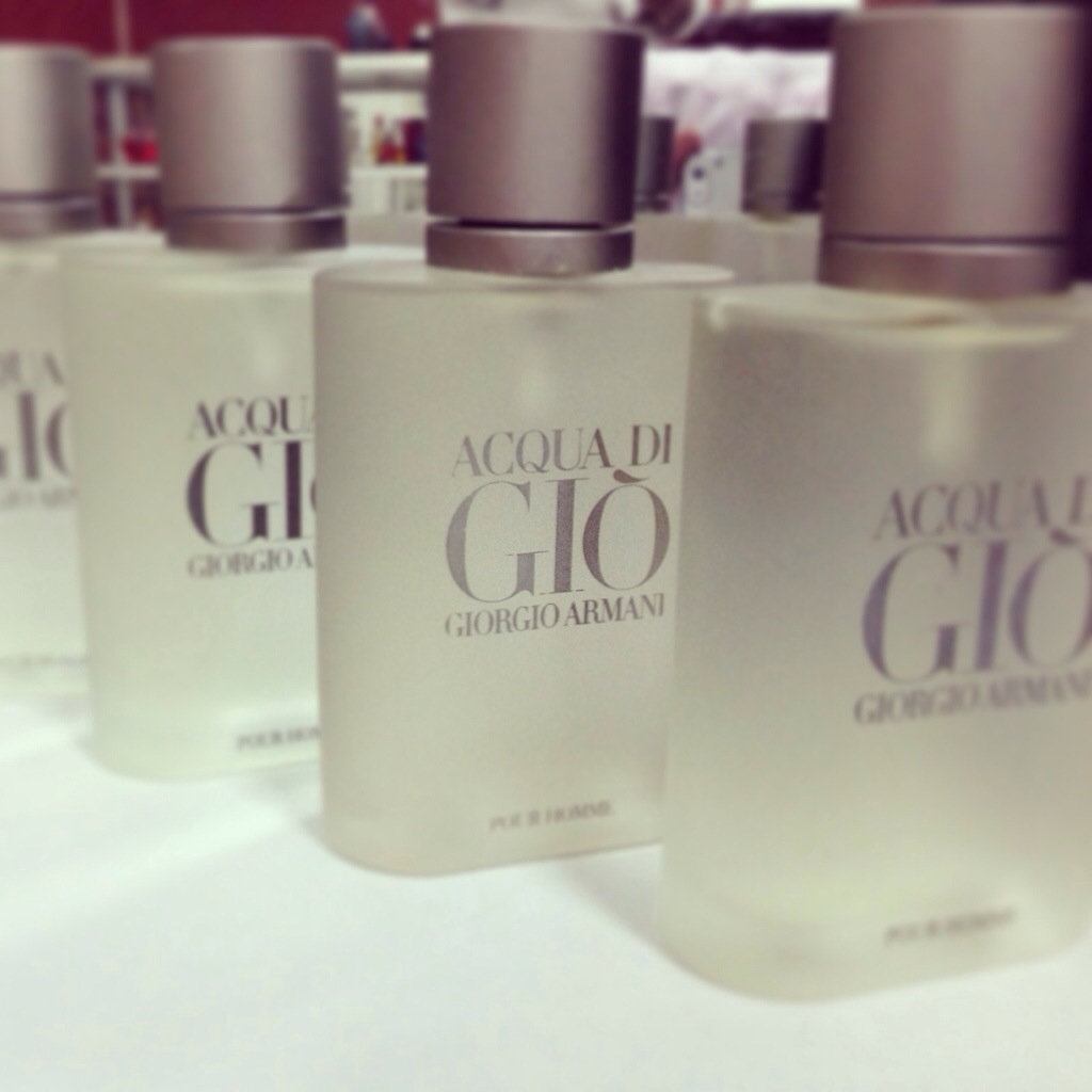 acqua di gio tester 100 ml