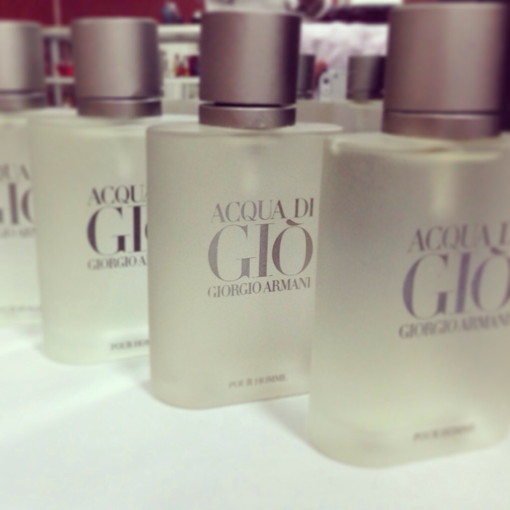 giorgio armani acqua di gio tester 100 ml