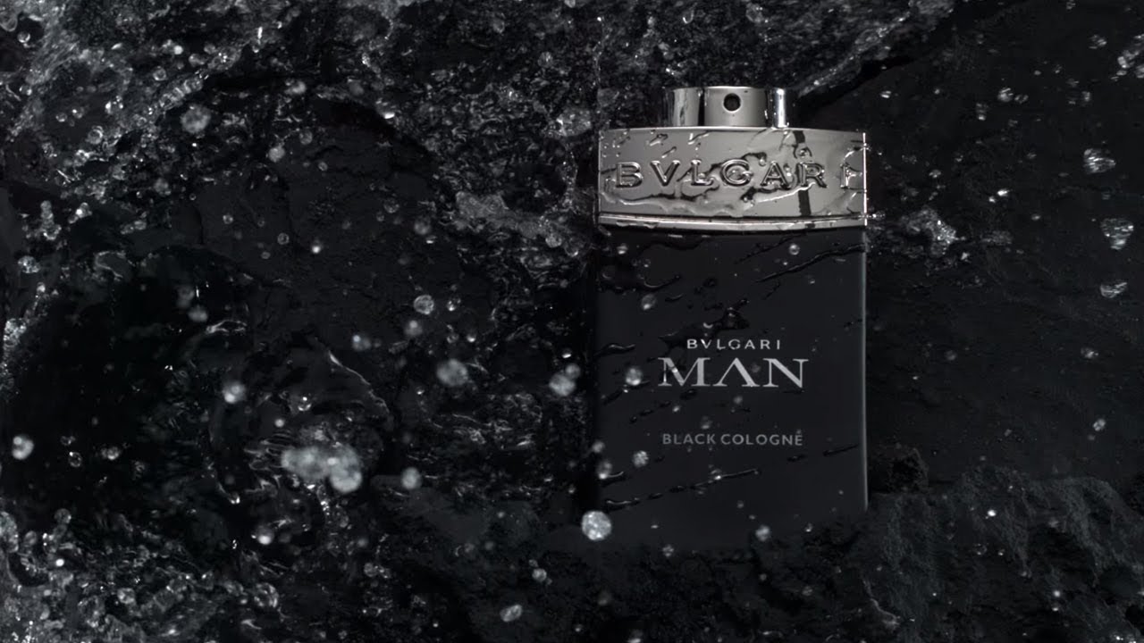 bvlgari man in black eau de parfum