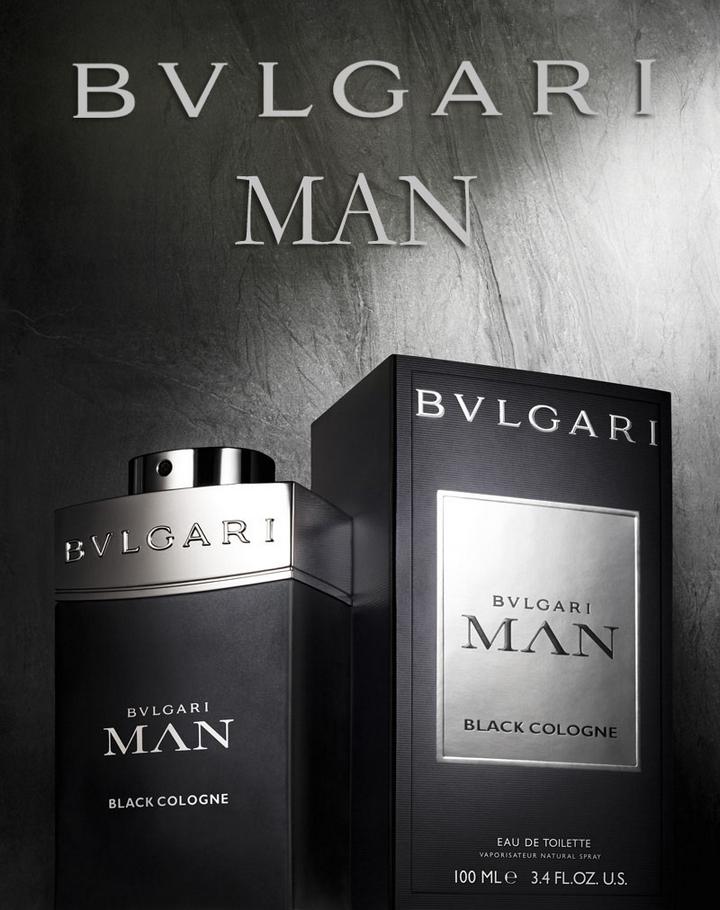 bvlgari man in black cologne