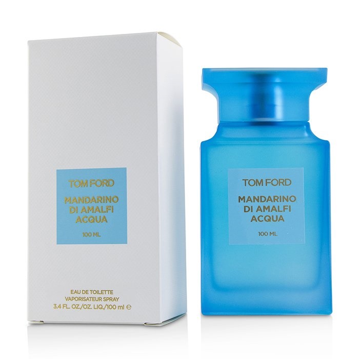 perfume tom ford mandarino di amalfi acqua