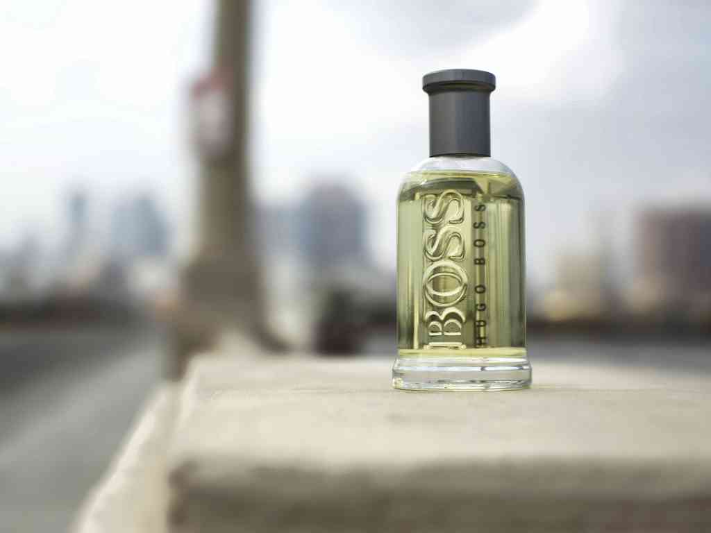 boss bottled eau de toilette spray 100ml