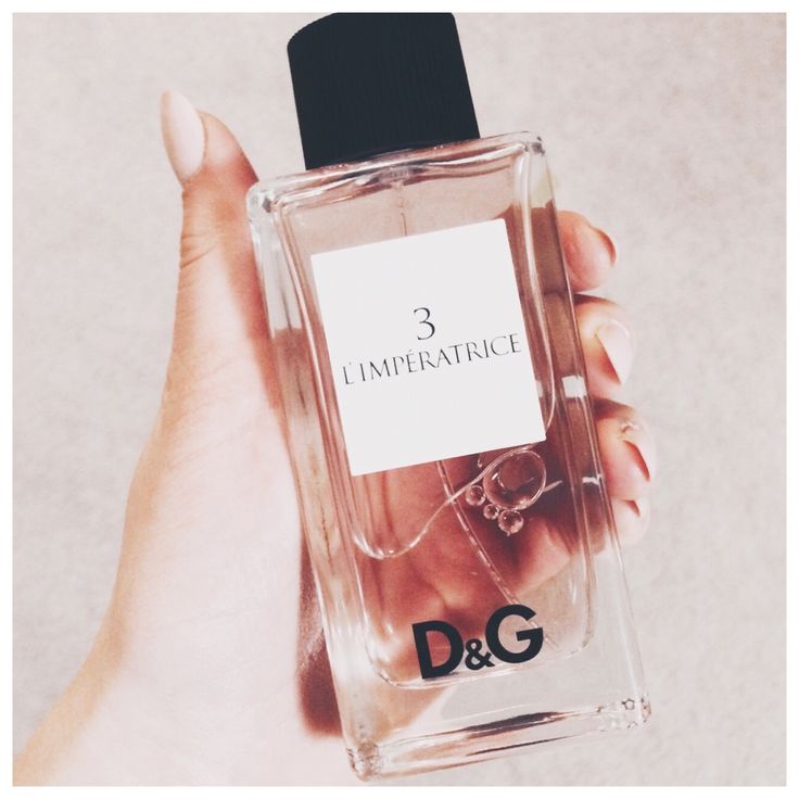 dolce & gabbana 3 l imperatrice 100 ml