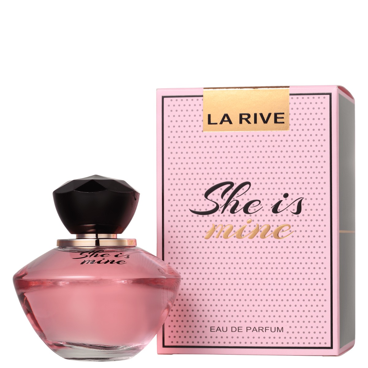 la rive she is mine