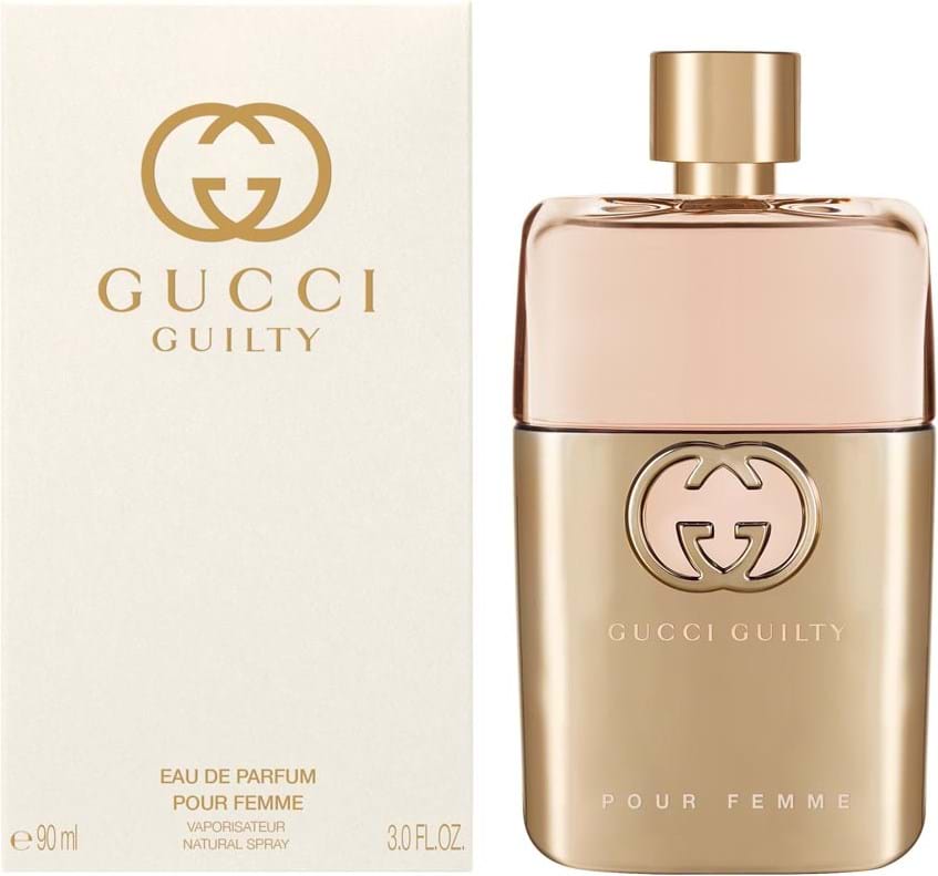 Gucci Guilty Eau De Parfum 90ml Flash 