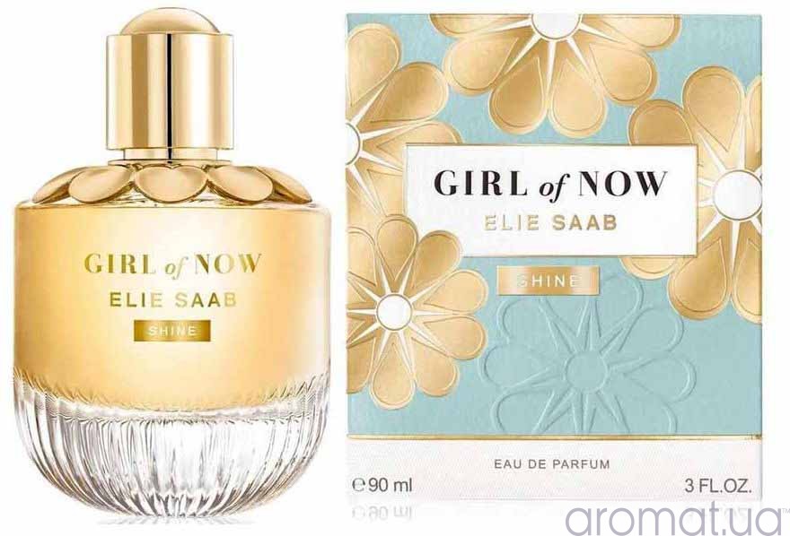 elie saab girl of now shine 90ml