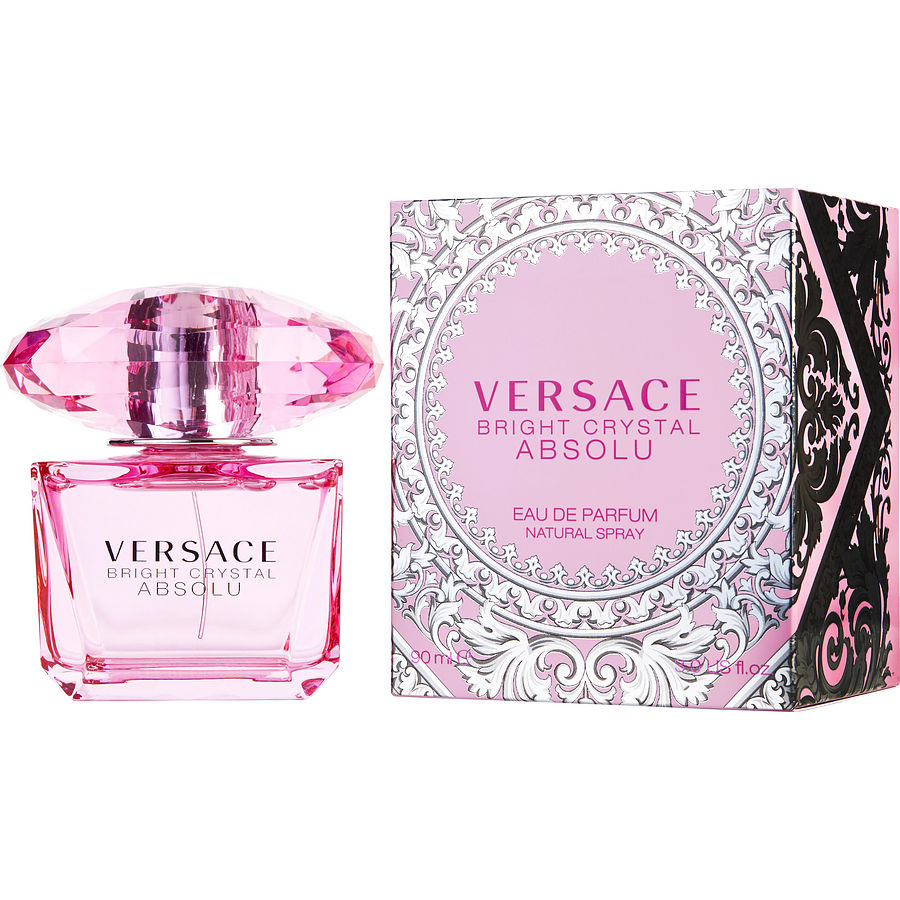 boots perfume versace woman