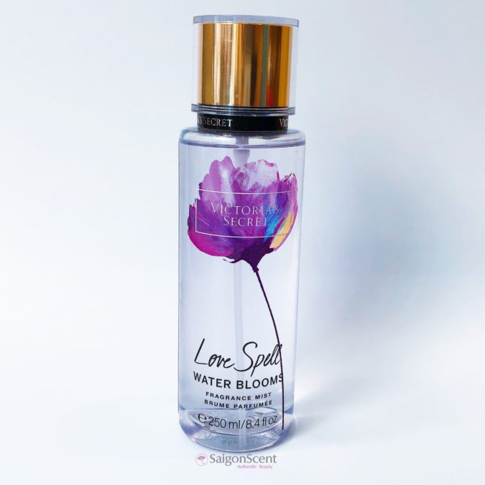 Spell Water Blooms 250ml Fragrance Mist 