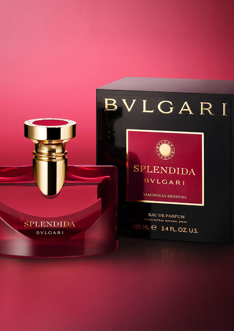 bvlgari parfum splendida