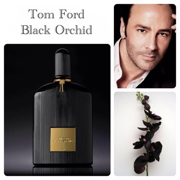 is tom ford black orchid male or female