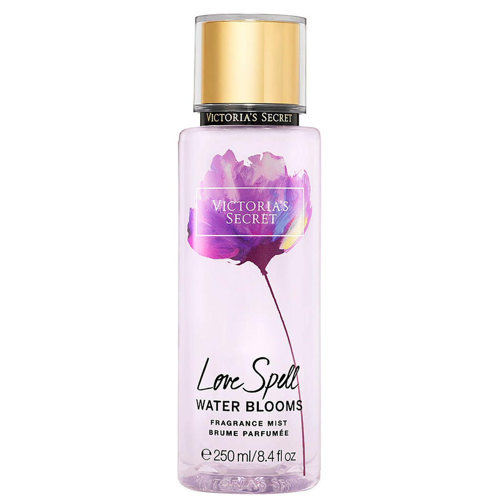 Buy Thaznpuvz Victoria Secret Love Spell Water Blooms 250ml