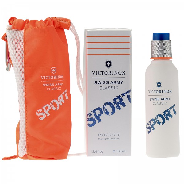Victorinox Perfume Swiss Army Classic Sport Mens Fragrance - Main Image