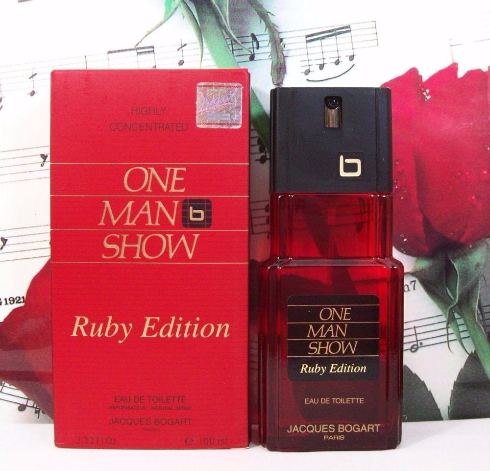 one man show perfume ruby edition