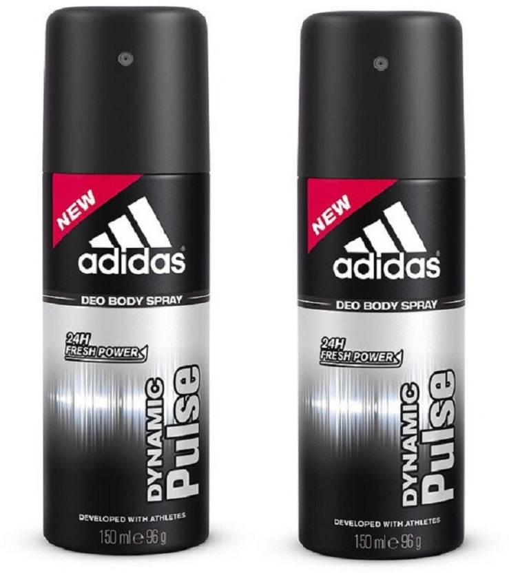 adidas deodorant dynamic pulse