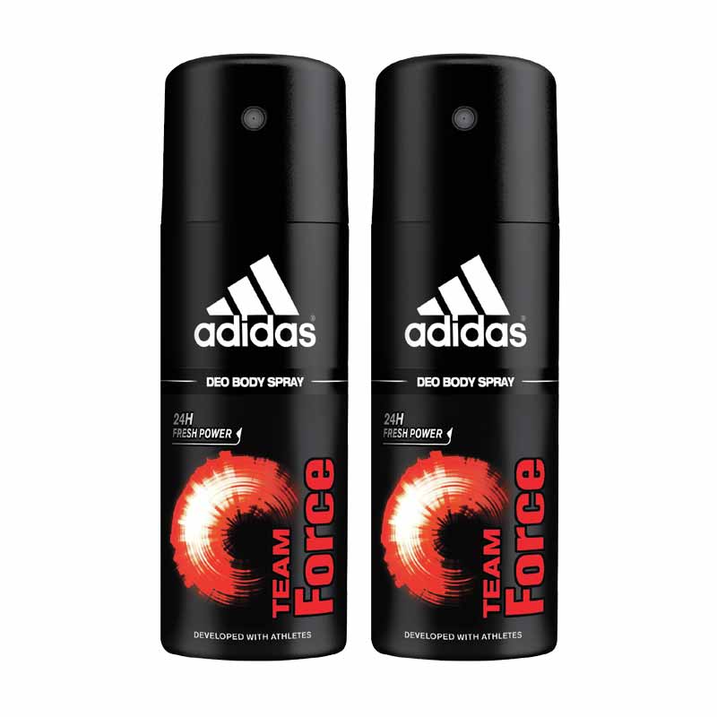 adidas team force deo