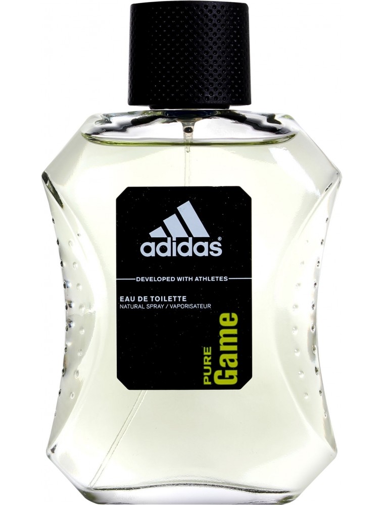 adidas parfum pure game