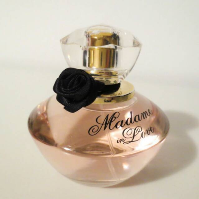 la rive parfum madame in love