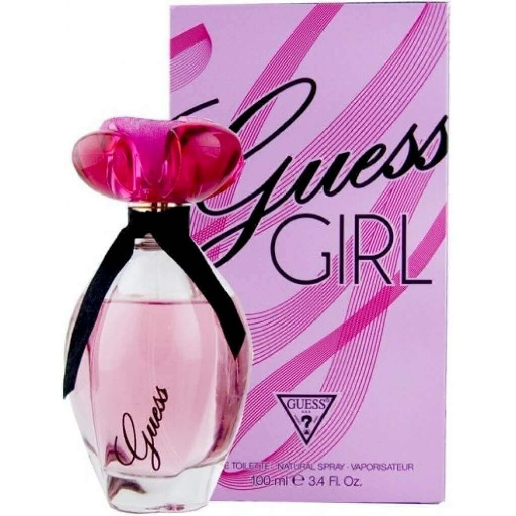 guess girl