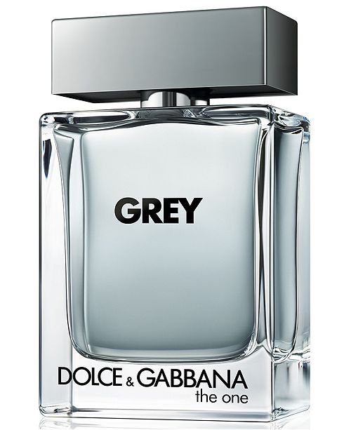 dolce gabbana grey cologne